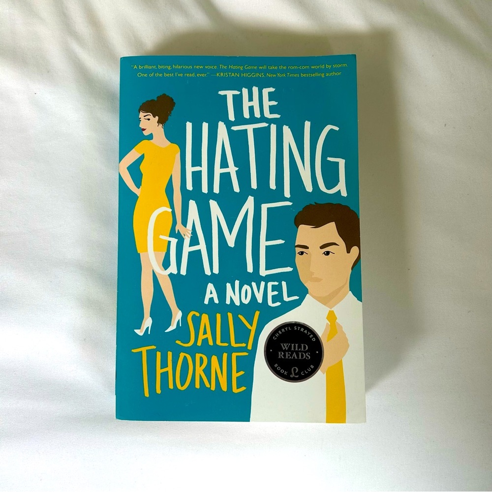 The Hating Game book